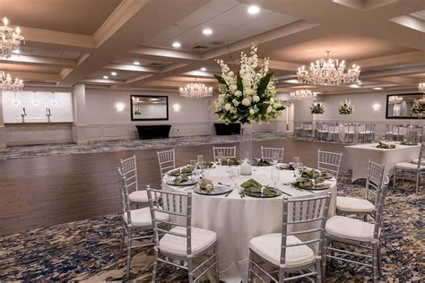 DOUBLETREE BY HILTON HOTEL TINTON FALLS - EATONTOWN - Hotel Reviews ...