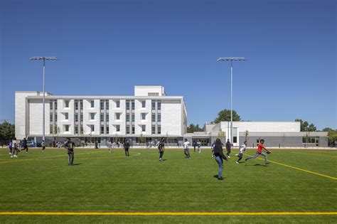 Bard High School Early College DC - Perkins Eastman DC