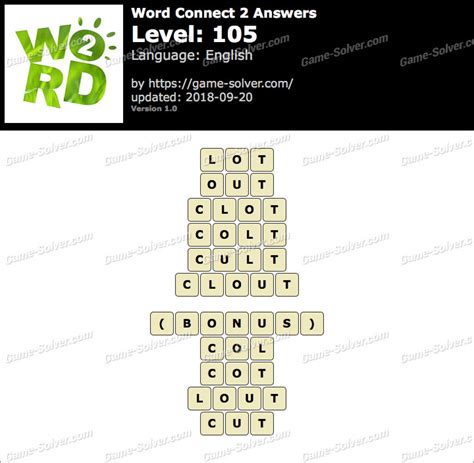 Image result for Word Connect Level 102
