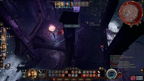 Gauntlet of Shar: How to Complete the Self-Same Trial in BG3 - Act 2 ...