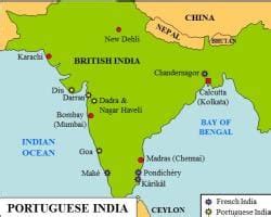 Spectrum Summary: Advent of the Europeans in India - History for UPSC ...
