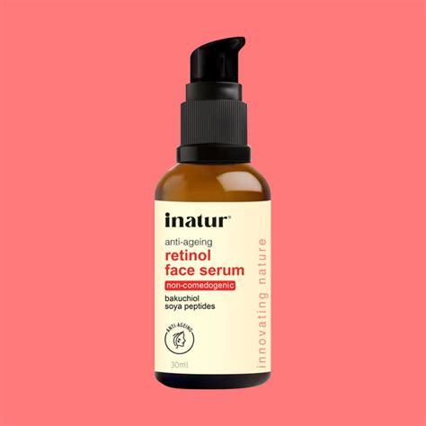 Retinol Face Serum - 30ml – Inatur