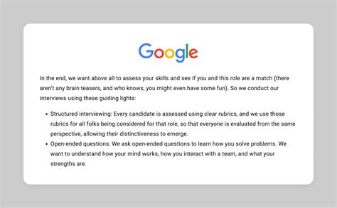 Image result for Giving Interview Feedback Examples