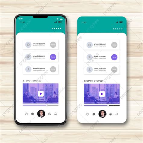Image result for Android-App Interface Template