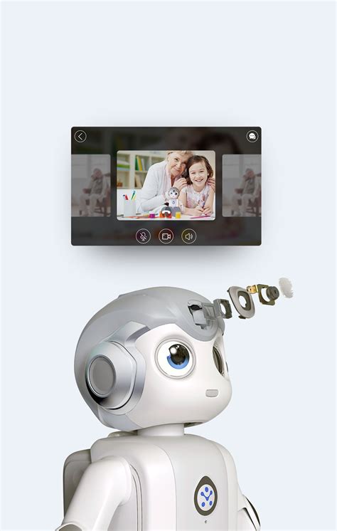 Alpha Mini Robot 的图像结果