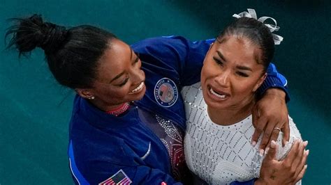 What is an inquiry in gymnastics? How Jordan Chiles won bronze | wnep.com