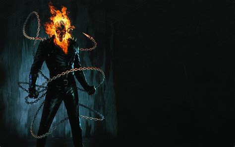 Ghost Rider Wallpapers - Top Free Ghost Rider Backgrounds - WallpaperAccess