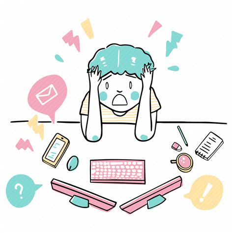 Overworked Icon 的图像结果