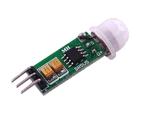 HC-SR505 Mini Infrared PIR Motion Sensor Infrared Detector Module ...