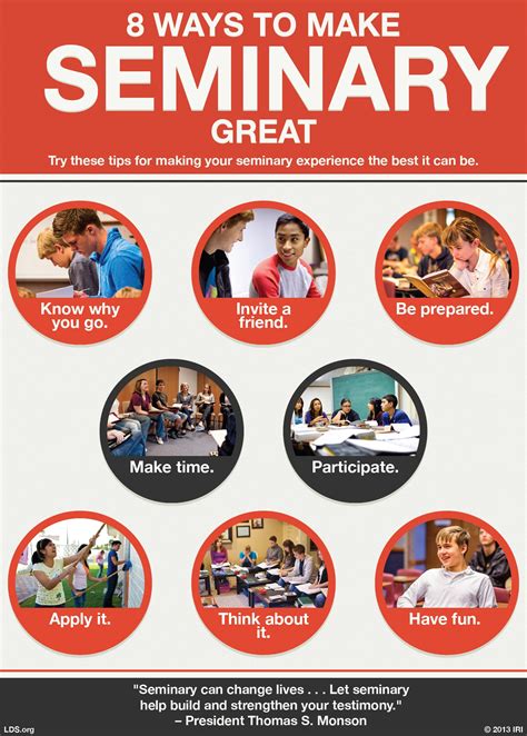 Image result for Seminary LDS Lessons