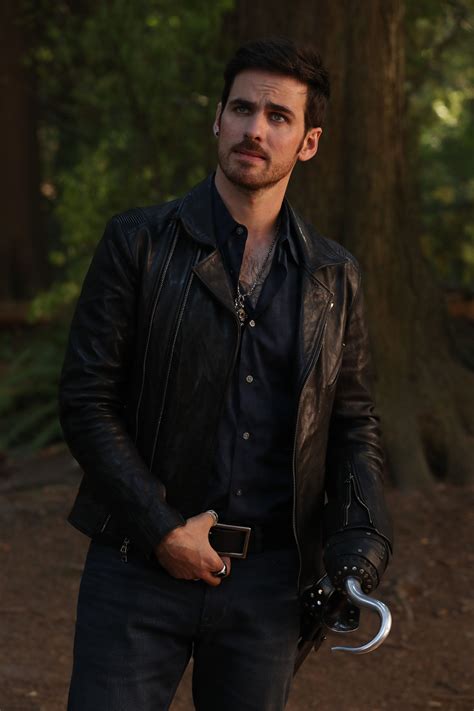 Colin O'Donoghue - Killian Jones -Captain Hook - Wish Hook- Rogers ...