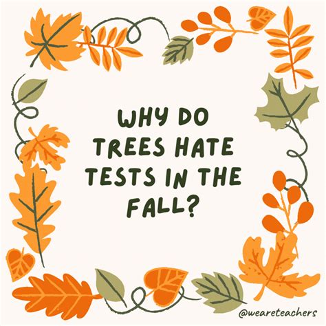 140+ Fantastic Fall Jokes To Celebrate the Season