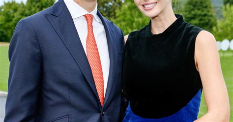 Jared Kushner Ivanka Trump Gossip Girl