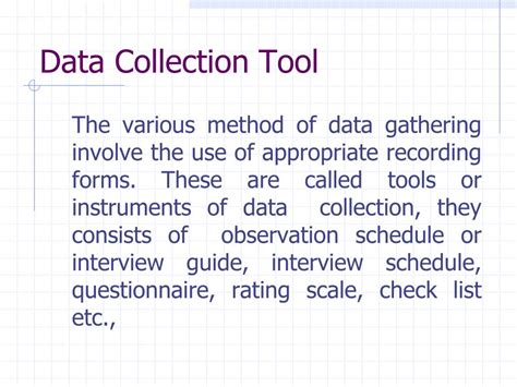 Image result for Data Collection Tools