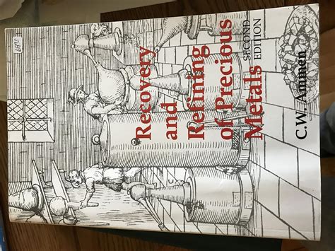 Buy The Recovery and Refining of Precious Metals (Gemology) Book Online ...