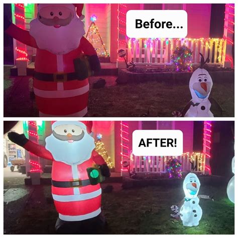 Image result for Replacement LED Bulb for Inflatable