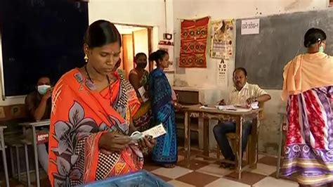 Over 70% Voters Turnout Recorded In 5th Phase Of Odisha Panchayat Polls ...