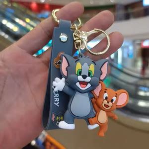 S M DECOR TRADER TOM AND JERRY Key Chain Price in India - Buy S M DECOR ...