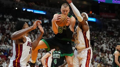 Kristaps Porzingis injury update: Latest news on Celtics star's return
