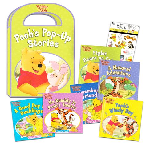Winnie The Pooh Baby Book Hallmark at Annette Stephens blog