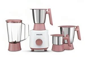 PHILIPS Daily Collection 500 W Mixer Grinder Price in India - Buy ...