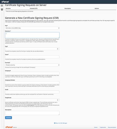 cPanel | Linode Docs