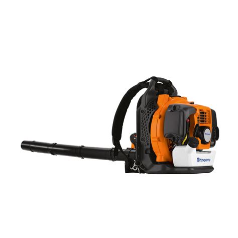 Husqvarna 965877502 50cc 2-cycle Gas-Powered Backpack Leaf Blower - 50 ...