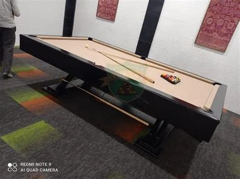 Pool Table - Modern American Pool Table Manufacturer from New Delhi