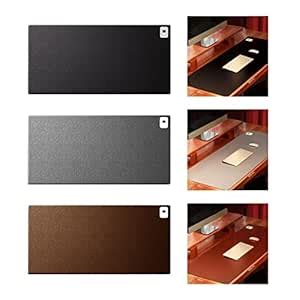 GC Heated Mouse Pad 80x40cm Gaming Mouse Mat Anti Slip Base Waterproof ...