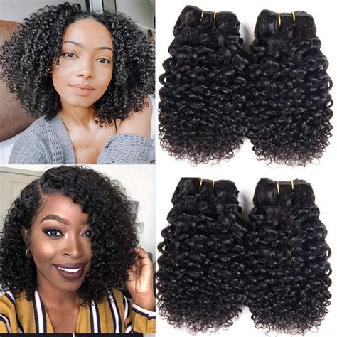 Kinky Curly Hair Extensions