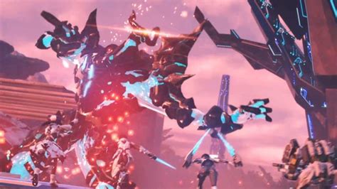 Phantasy Star Online 2, Trailer exclusif pour l'épisode 4 - Summer of ...