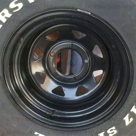 Steel Rims & Tyres -Fibre Smith, Coimbatore