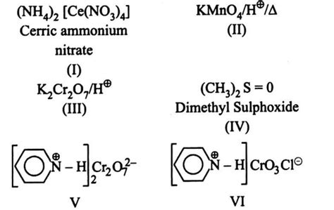 Out of the following reagents, how many reagents will convert 1 ...