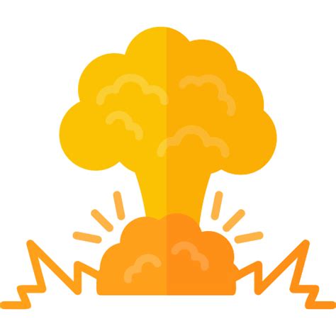 Explosion - Free miscellaneous icons