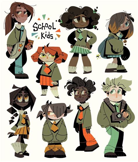 Image result for Cartoon Character Design