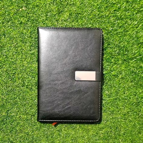 Diary Premium – DGD02 – Black ( Size A5 / 232 Pages) – Deeher Gifts
