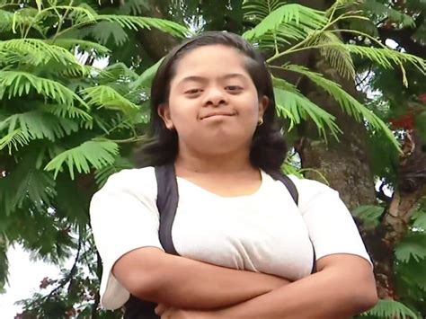 Bengaluru's Riza Reji selected for Global Down Syndrome Foundation's ...