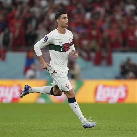 Cristiano Ronaldo Trolled For Confusing Saudi Arabia With South Africa