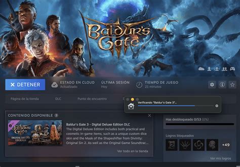 Mac is stuck on verifying a steam game I just installed, it's been 30 ...