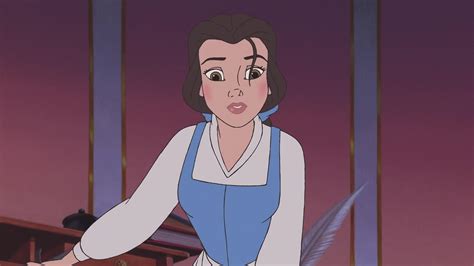 Belle... what's - Christmas? Oh, Chip, you must know about Christmas ...