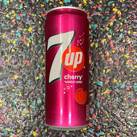 UK - 7UP - Cherry 330ml – Tom's Confectionery Warehouse