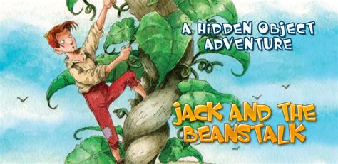 Hidden Object Game - Jack and the Beanstalk - App on Amazon Appstore