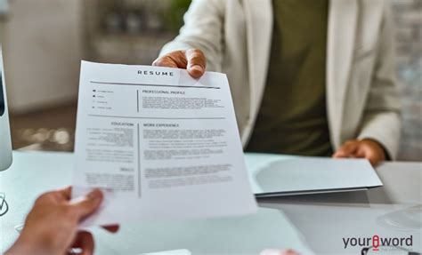 Tailored Resume Tips to Land Your Dream Job Faster