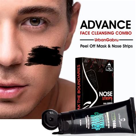 Advanced Face Cleansing Combo – UrbanGabru | A GlobalBees Brand