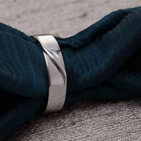 Buy Premium 925 Pure Sterling Silver Rings for Men – CLARA