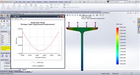 Image result for Static Study SolidWorks