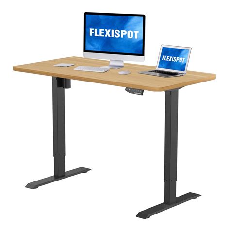 FlexiSpot 48 x 30 Home Office Height Adjustable India | Ubuy