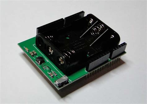 Image result for Arduino Battery