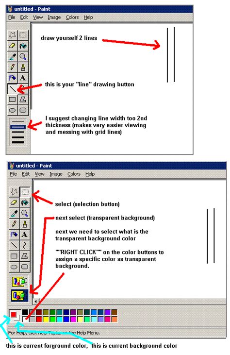 Image result for Using Microsoft Paint