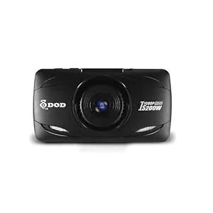 DOD IS200W Full HD CAR DVR 124GB Compatible : Amazon.in: Car & Motorbike